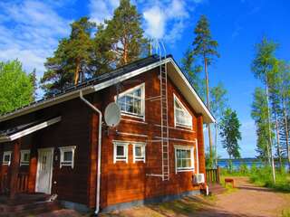 Виллы Saimaa Lakeside Руоколахти Вилла с 4 спальнями и сауной-14