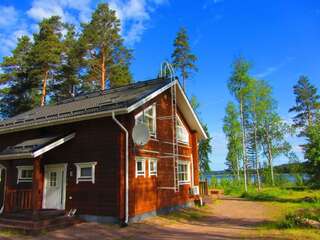 Виллы Saimaa Lakeside Руоколахти Вилла с 4 спальнями и сауной-22