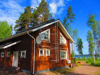 Виллы Saimaa Lakeside Руоколахти Вилла с 4 спальнями и сауной-27