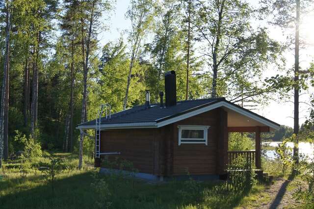 Виллы Saimaa Lakeside Руоколахти-37